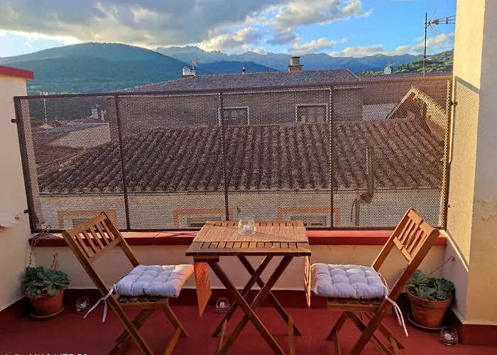 La Terraza De Mari Luz