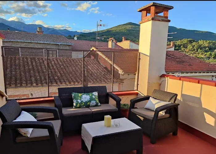 La Terraza De Mari Luz