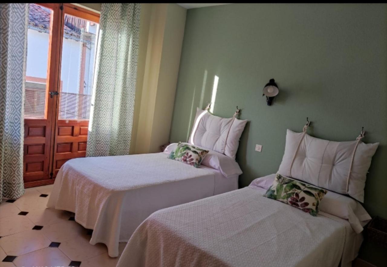 La Terraza De Mari Luz Apartment