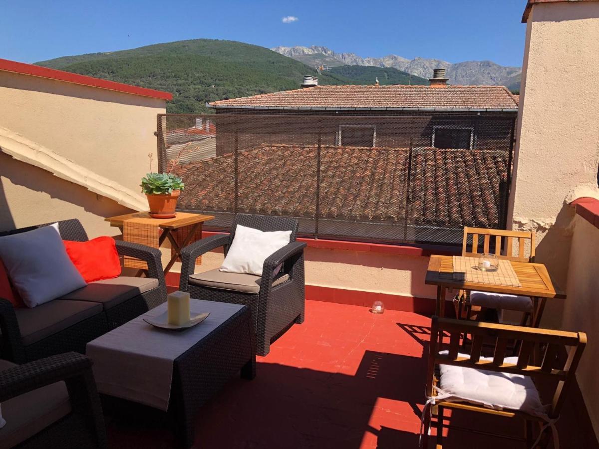 La Terraza De Mari Luz Apartment