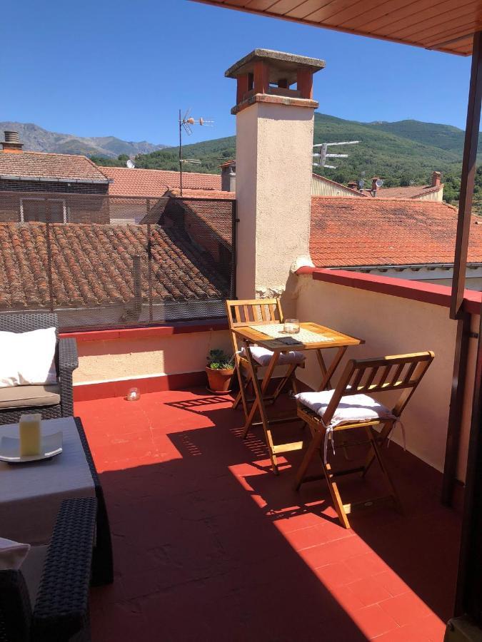 La Terraza De Mari Luz Apartment