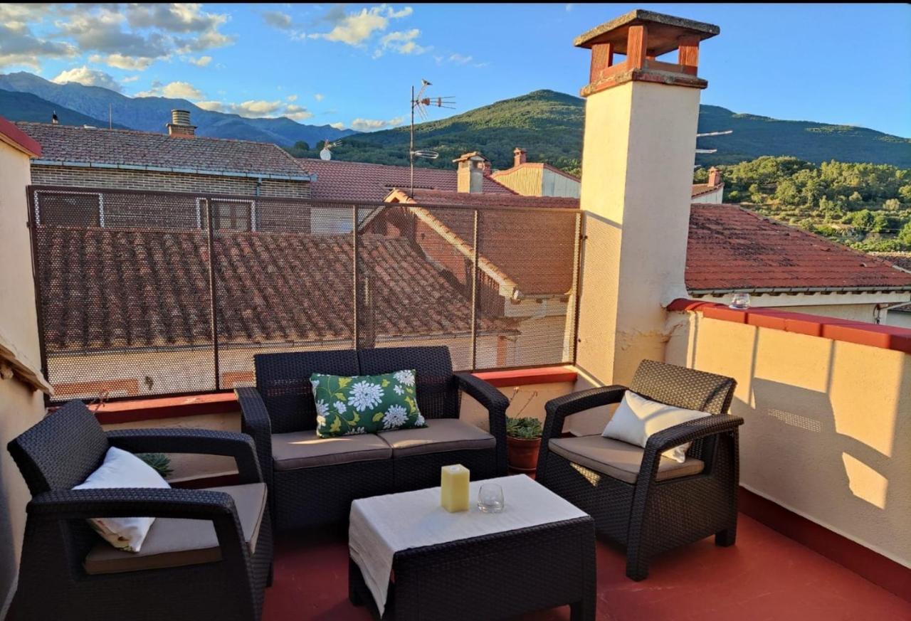 La Terraza De Mari Luz * Candeleda